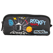 Trousse MUST Energy Rocket Travel 2 compartiments - Réf.585555