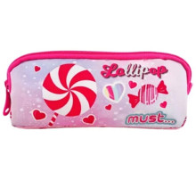 Trousse MUST Lollipop 2 compartiments - Réf.585503