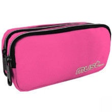 Trousse MUST Monochrome Rose Fluo - Réf.584960