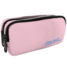 Trousse MUST Monochrome Rose Pastel - Réf.584955