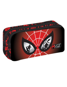 Trousse Must Team 2 Compartiments, Disney Spiderman