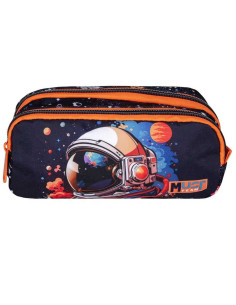 Trousse Must Team avec 2 Compartiments, Astronaute - Réf.587196