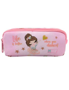 Trousse Must Team avec 2 Compartiments, Ballerine - Réf.587698