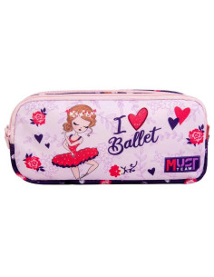 Trousse Must Team avec 2 Compartiments, Ballet - Réf.586191
