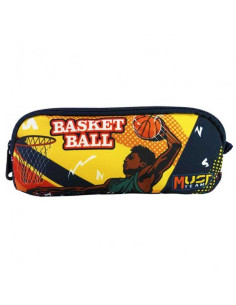 Trousse Must Team avec 2 Compartiments, Basketball - Réf.586276