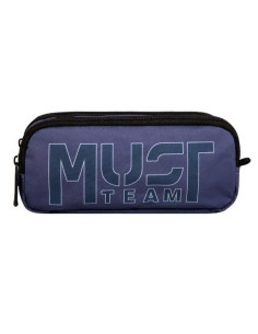 Trousse Must Team avec 2 Compartiments, Bleu - Réf.586863