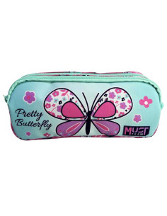 Trousse Must Team avec 2 Compartiments, Butterfly - Réf.586299