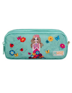 Trousse Must Team avec 2 Compartiments, Flower Dress - Réf.586769