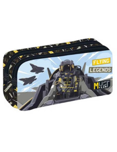 Trousse Must Team avec 2 Compartiments, Flying Legends - Réf.586835