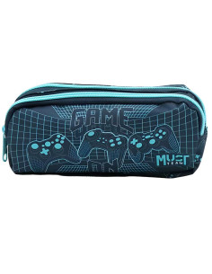 Trousse Must Team avec 2 Compartiments, Game - Réf.587177