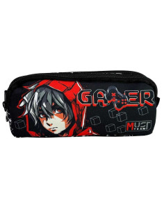 Trousse Must Team avec 2 Compartiments, Gamer - Réf.586243