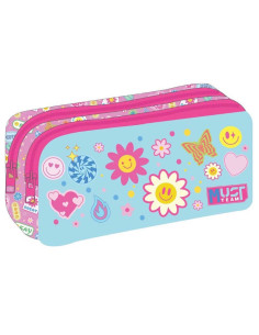 Trousse Must Team avec 2 Compartiments, Good Vibes - Réf.586846