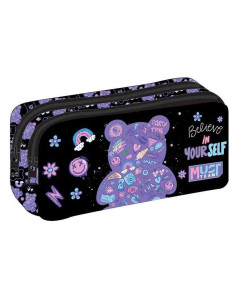 Trousse Must Team avec 2 Compartiments, Gummy Bear - Réf.586843