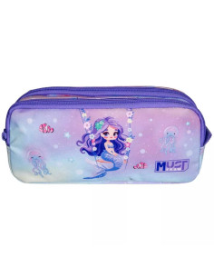 Trousse Must Team avec 2 Compartiments, Mermaid - Réf.587599