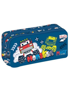 Trousse Must Team avec 2 Compartiments, Monster Truck - Réf.586219
