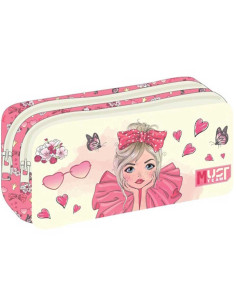 Trousse Must Team avec 2 Compartiments, Pretty Girl - Réf.586842