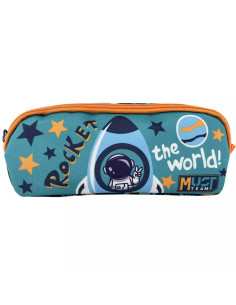 Trousse Must Team avec 2 Compartiments, Rocket - Réf.587567