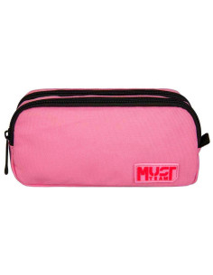 Trousse Must Team avec 2 Compartiments, Rose Fushia - Réf.586411