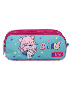 Trousse Must Team avec 2 Compartiments, Smile - Réf.586764