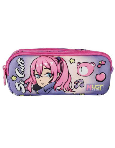 Trousse Must Team avec 2 Compartiments, So Cute - Réf.586250