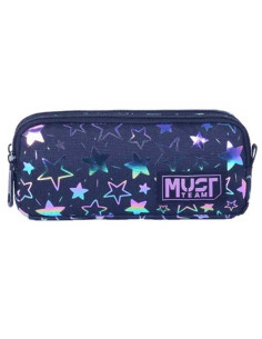 Trousse Must Team avec 2 Compartiments, Stars - Réf.586874