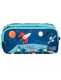 Trousse Must Team avec 2 Compartiments, Start - Réf.586202