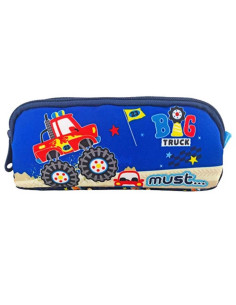 Trousse Must Team avec 2 Compartiments, Truck - Réf.585487