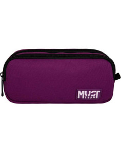 Trousse Must Team avec 2 Compartiments, Uni Violet - Réf.586676