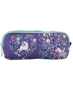 Trousse Must Team avec 2 Compartiments, Unicorn - Réf.587641