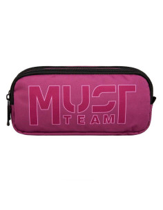 Trousse Must Team avec 2 Compartiments, Violet - Réf.586865