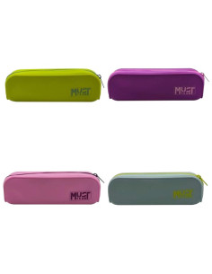 Trousse Must Team En Silicone Focus - Réf.586136