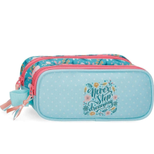 Trousse Never Stop Dreaming, 2 Compartiments - Movom