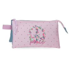 Trousse Peace, 3 Compartiments - Movom