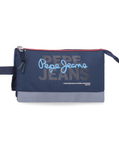 TROUSSE PEPE JEANS 3C SELDON CARRYALL HOLDER