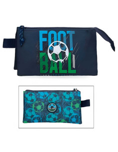 Trousse Plat 3 Compartiments, Goal - Movom