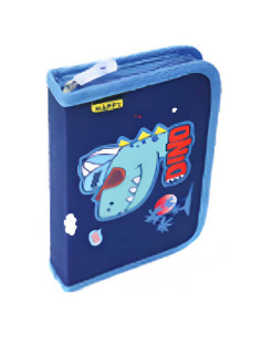 Trousse Plat, Dinosaure - Happy