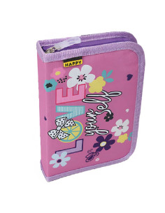Trousse Plat, Love - Happy