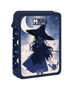 Trousse Plat Must Team 2 Compartiments, Witch - Réf.586725