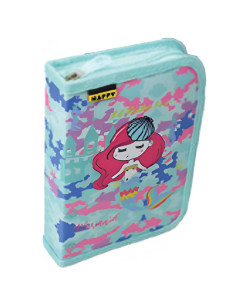 Trousse Plat, Sirène - Happy