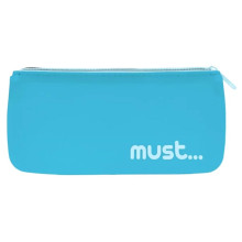 Trousse Plate en Silicone MUST Focus en 4 Couleurs - Réf.585641