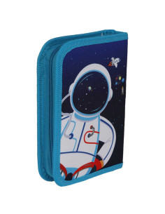 Trousse Plate Happy Astronaute, Réf.FM04-01