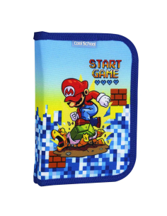 Trousse Plate Mario - Cool School