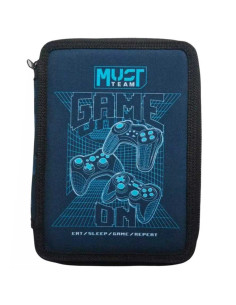 Trousse Plate Must Team 2 Compartiments, Game - Réf.587242
