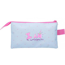 Trousse Roll Road I am a Unicorn, 3 Compartiments - Movom