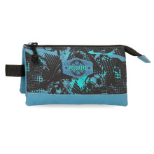 Trousse Roll Road Soccer, 3 Compartiments - Movom