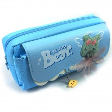 Trousse Scolaire XRS Be Little Bear 3C Bleu - Réf.9904