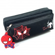 Trousse Scolaire XRS Spiderman 2C - Réf.DY742