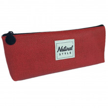 Trousse Viquel Natural Style Rouge - Réf.840821