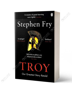 Troy - Stephen Fry