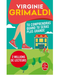 TU COMPRENDRAS QUAND TU SREAS PLUS GRANDE - GRIMALDI - LP